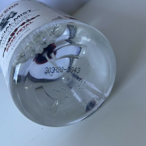 THAYERS ~ Witch Hazel Facial Mist ~ ROSE PETAL ~ 8 oz each - Picture 4 of 4